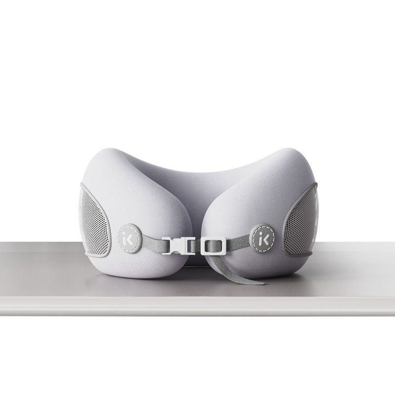 Portable Latex Travel Neck Pillow