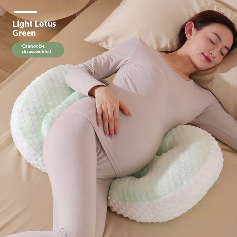 Multifunctional U-Shape Maternity Pillow