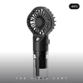 Handheld Misting Fan — Instant Summer Cooling
