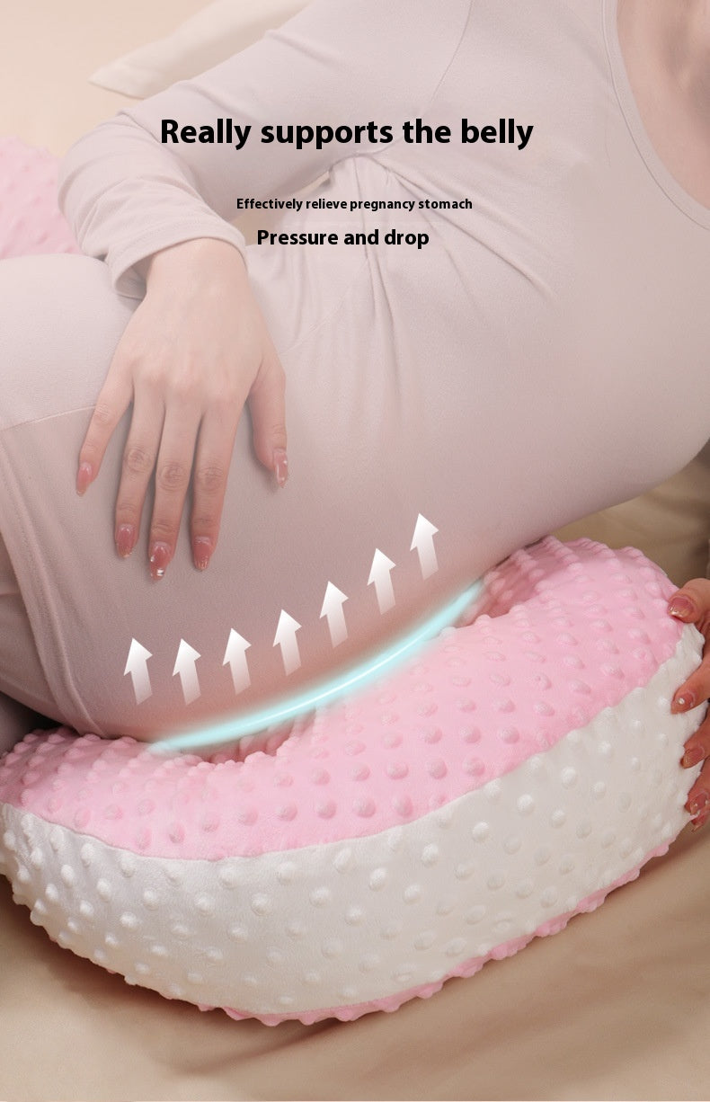 Multifunctional U-Shape Maternity Pillow