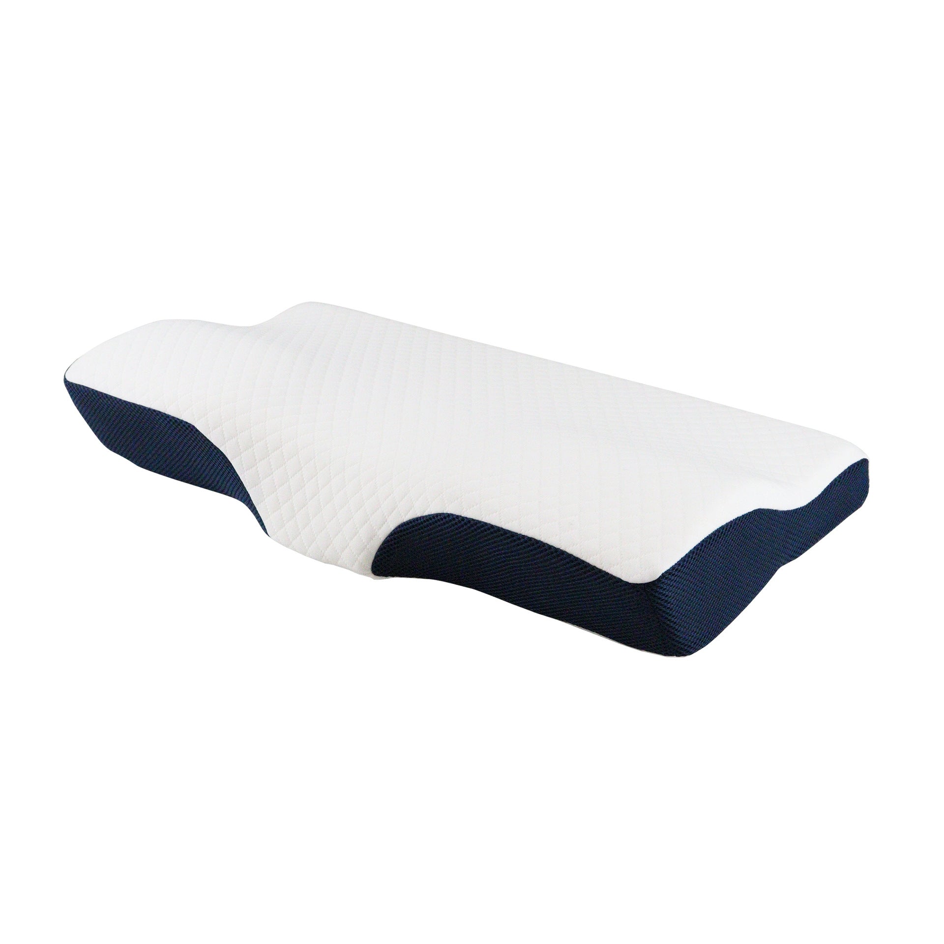 Slow-Rebound Neck Support Pillow