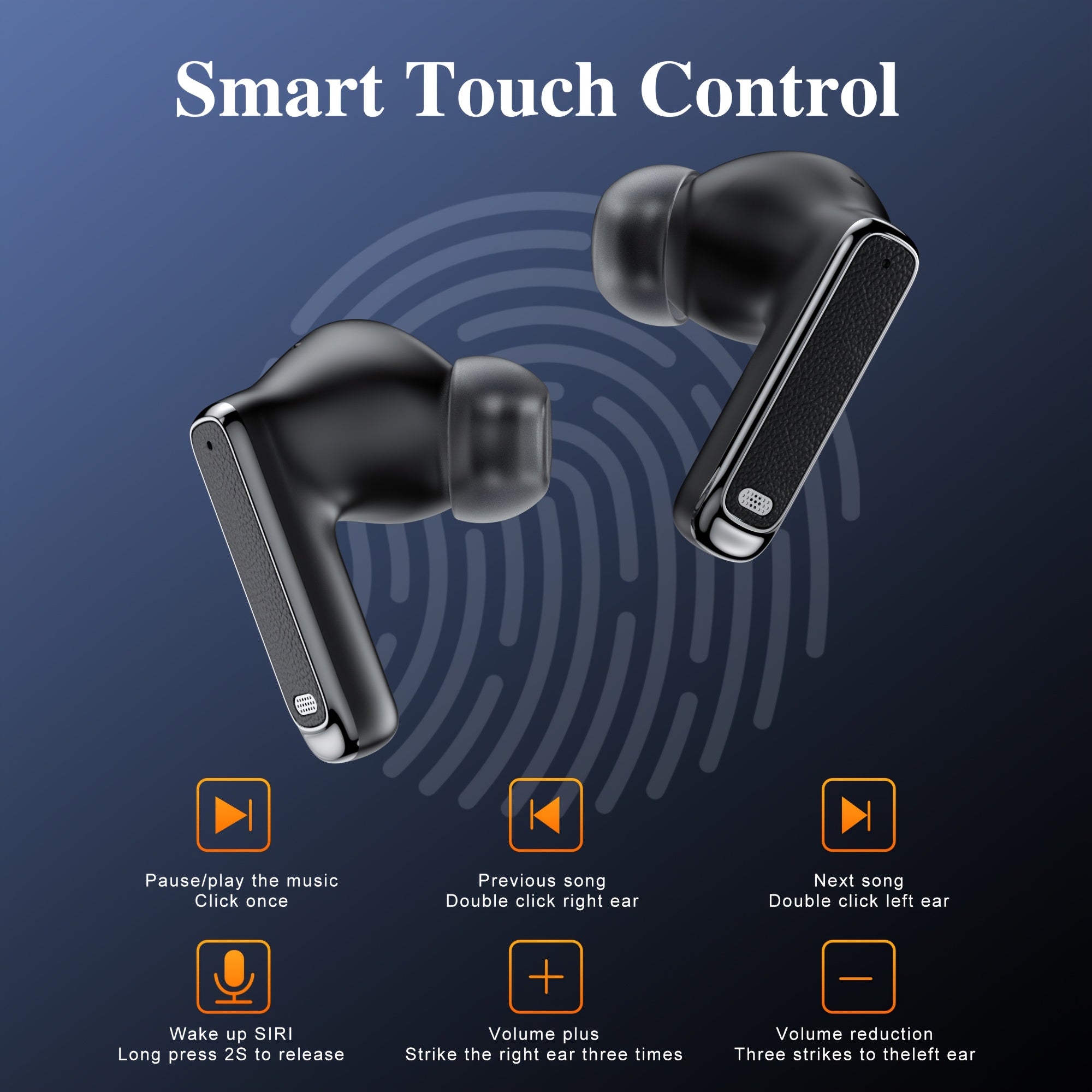 PulseFit Wireless Sport Earbuds