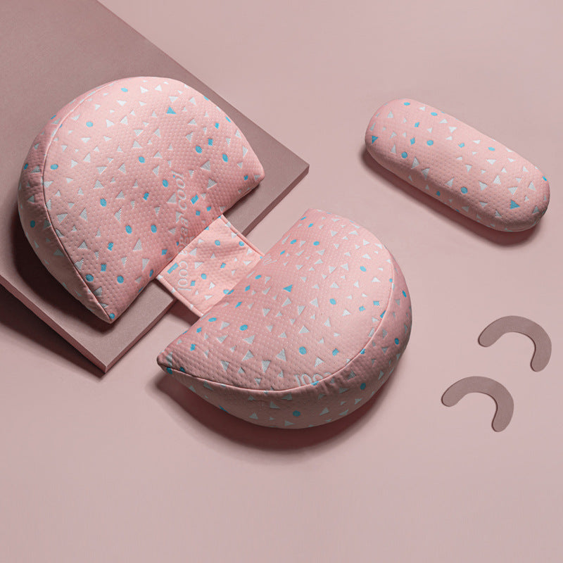 Maternity Lumbar Side-Sleeper Pillow