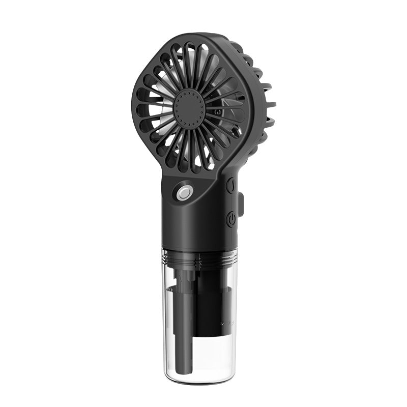 Handheld Misting Fan — Instant Summer Cooling