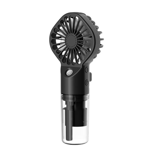 Handheld Misting Fan — Instant Summer Cooling