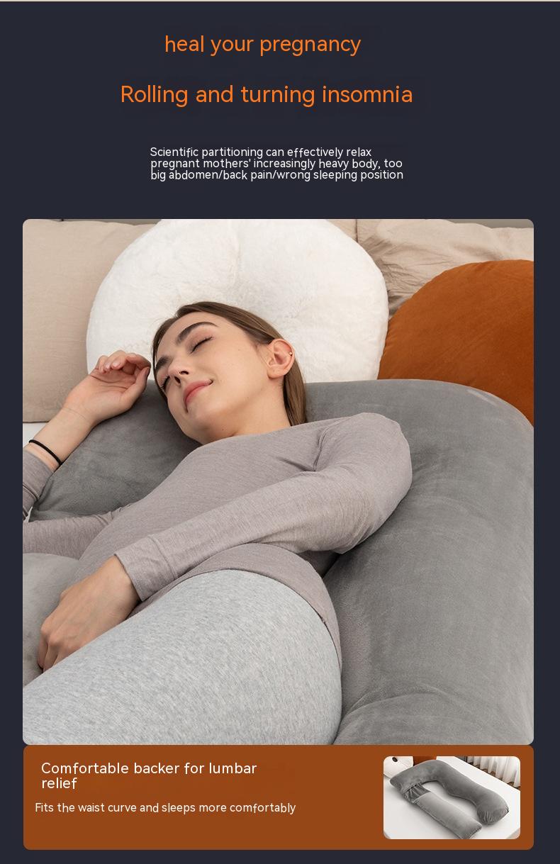 Detachable Splicing Pregnancy Pillow