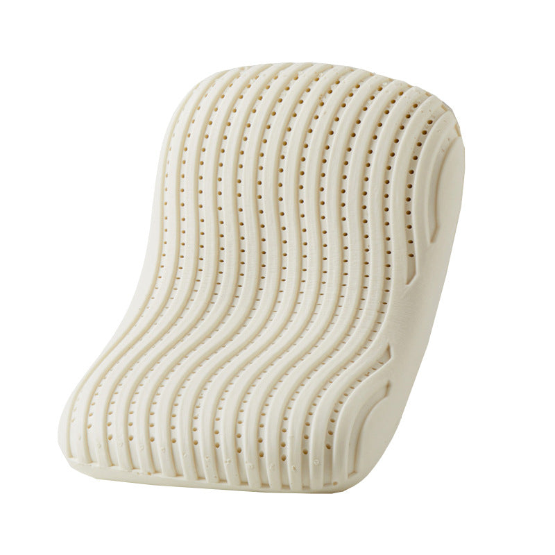 Natural Latex Pressure-Free Neck Pillow