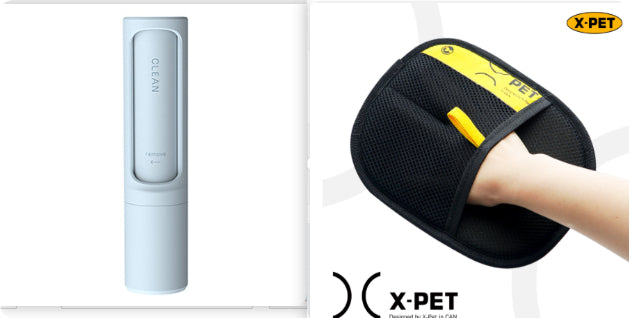 Reusable Pet Hair Remover Roller