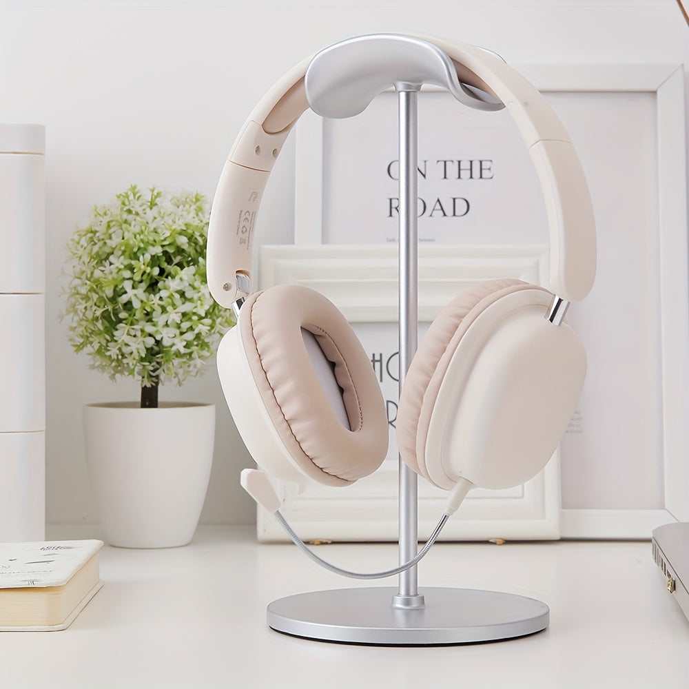 BassBuds Over-Ear Wireless Headphones