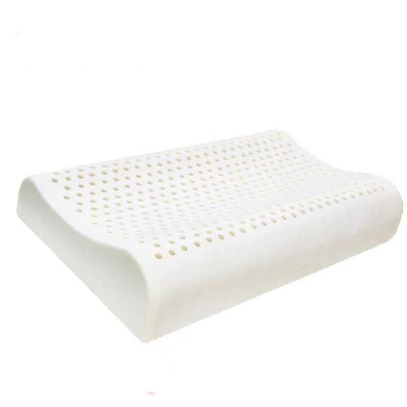 Natural Latex Cervical Neck Pillow