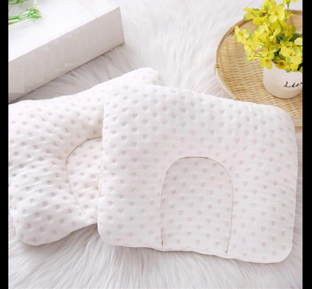 Baby Head-Shaping U Pillow