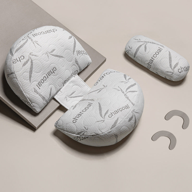 Maternity Lumbar Side-Sleeper Pillow