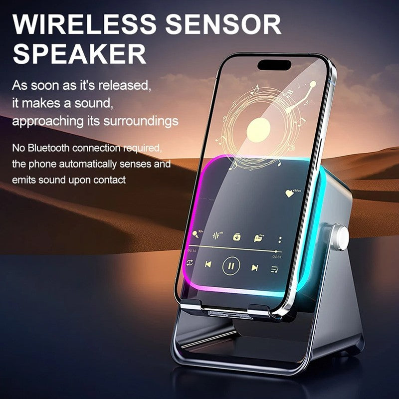 SoundDock 5-in-1 Wireless Charging Speaker