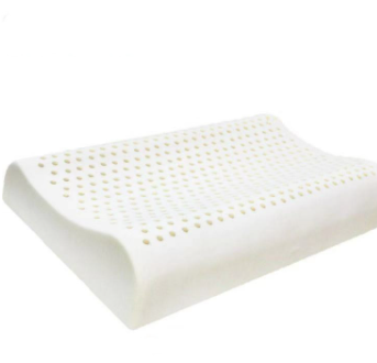 Natural Latex Cervical Neck Pillow