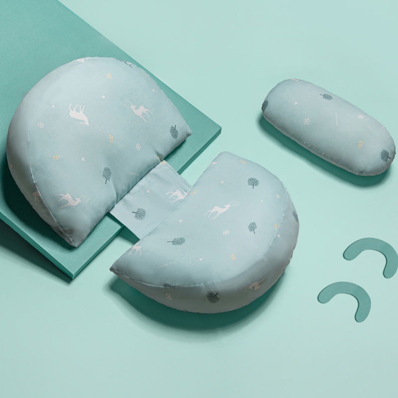 Maternity Lumbar Side-Sleeper Pillow