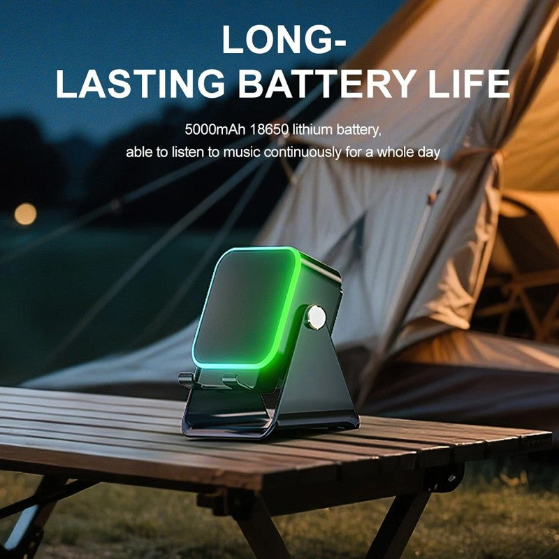 SoundDock 5-in-1 Wireless Charging Speaker