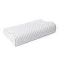 Slow-Rebound Memory Neck Pillow
