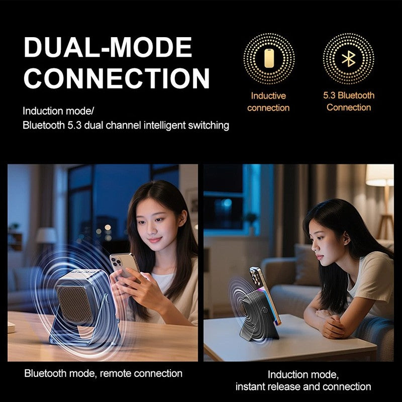 SoundDock 5-in-1 Wireless Charging Speaker