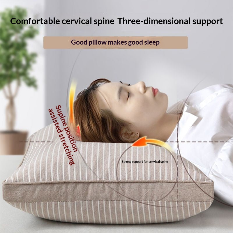 Buckwheat Cervical Support Pillow