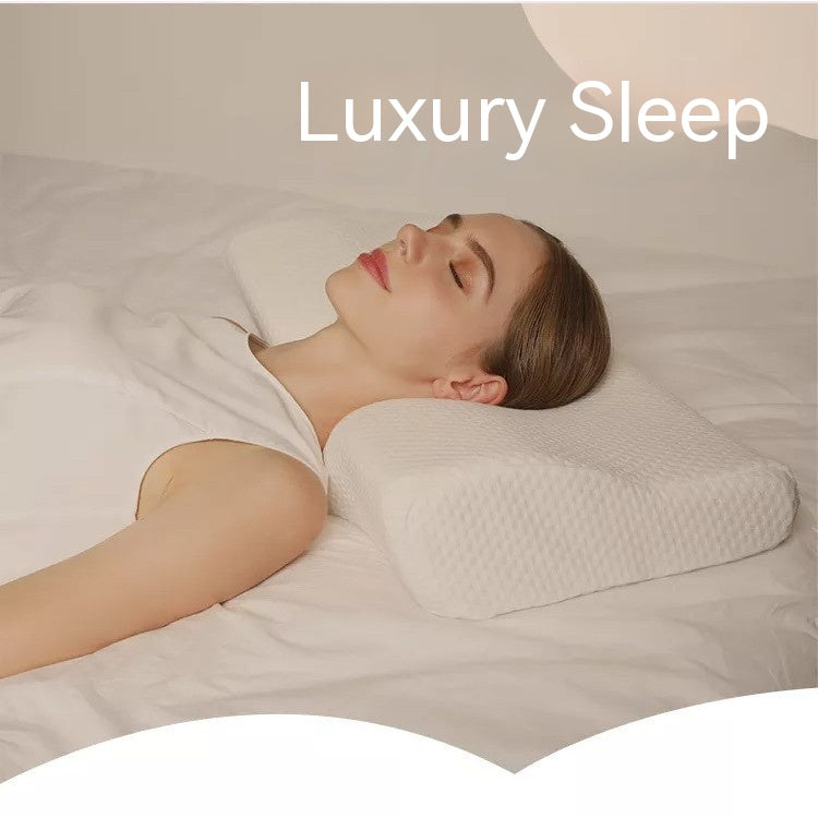 Cervical Memory Foam Sleep Pillow