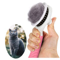 FurEase Self-Cleaning Pet Brush